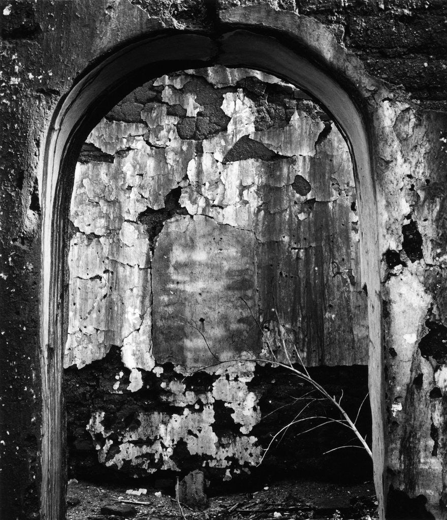 Detail of Archway by Anonymous