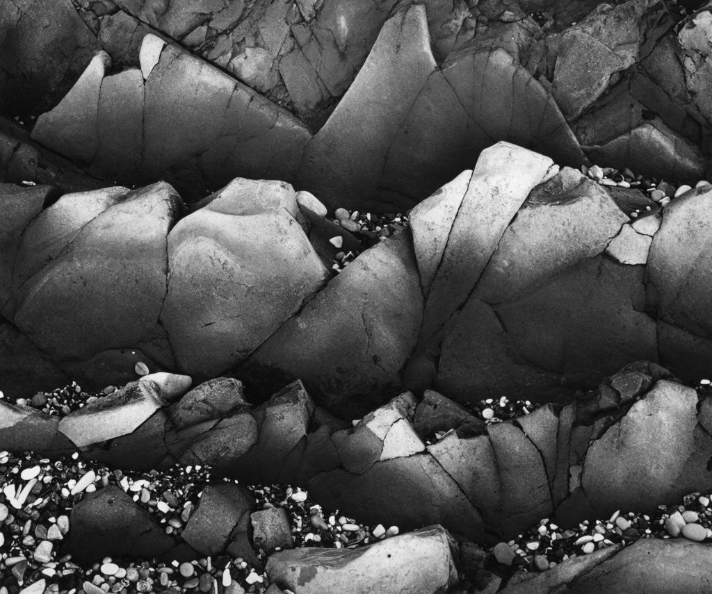 Detail of Rocks by Anonymous