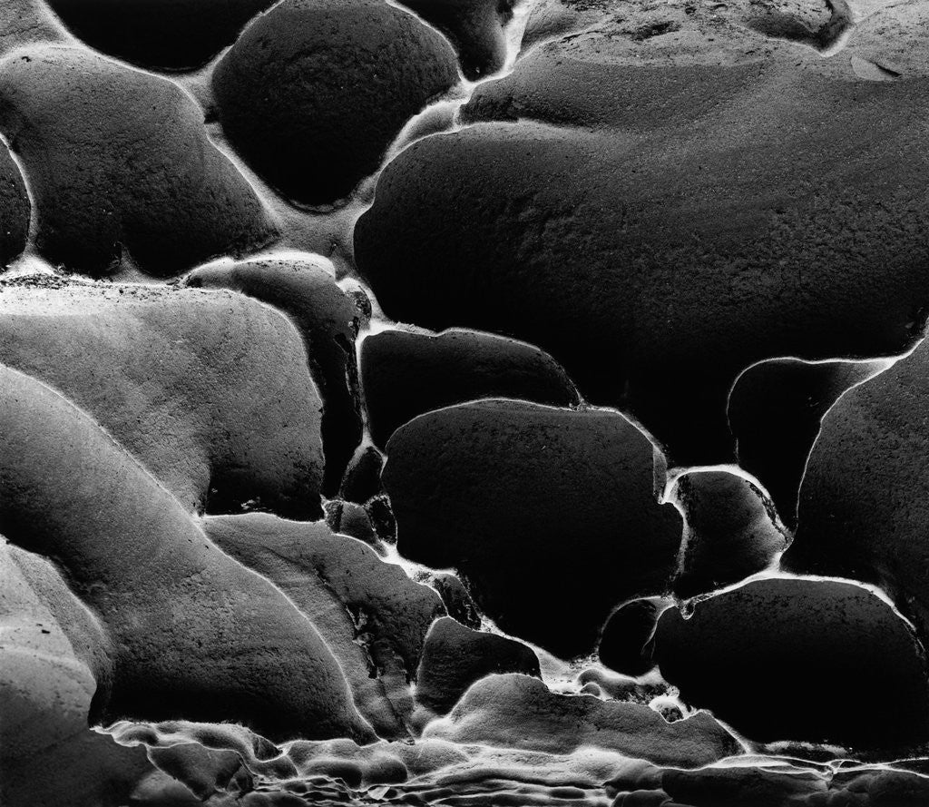 Detail of Rounded Rocks by Anonymous