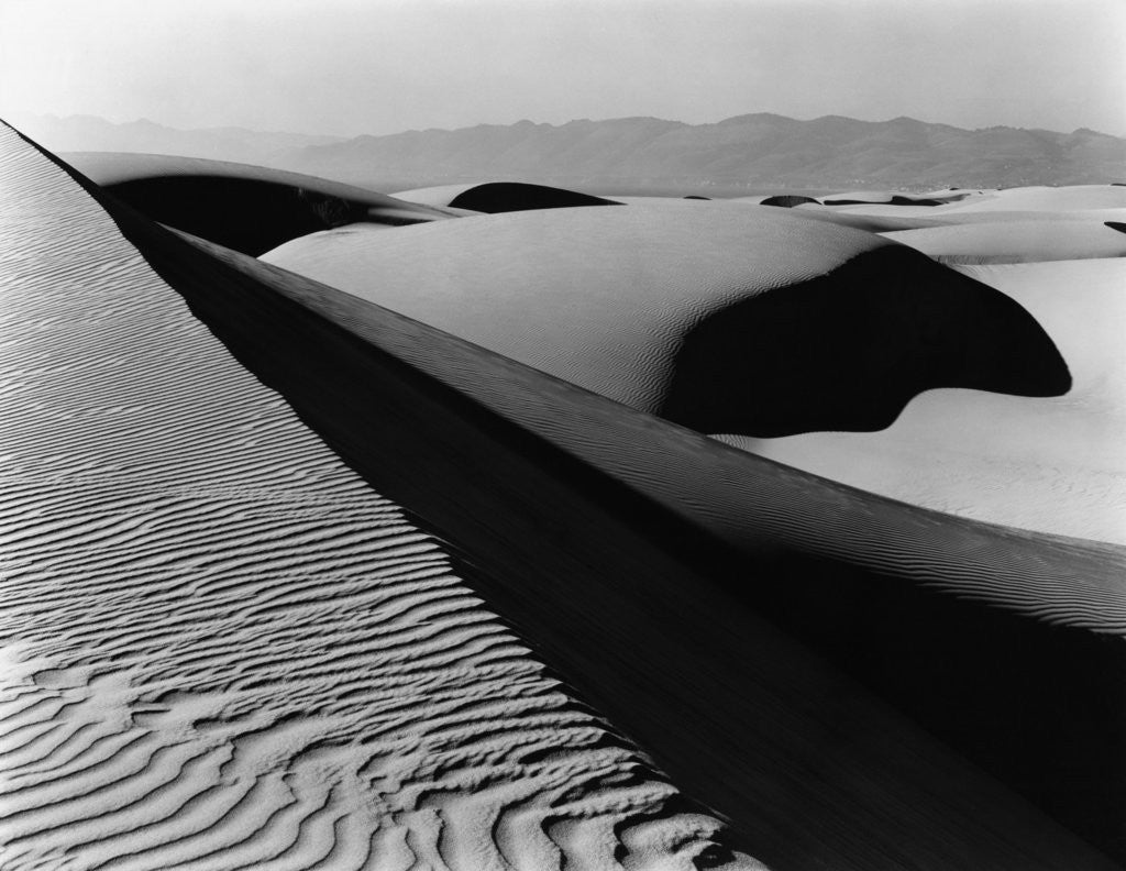 Detail of Dune, Oceano, 1939 by Corbis