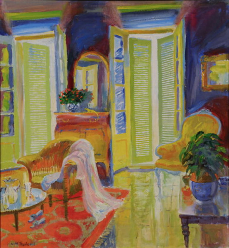 Detail of Armoire, 2007/8 by William Ireland