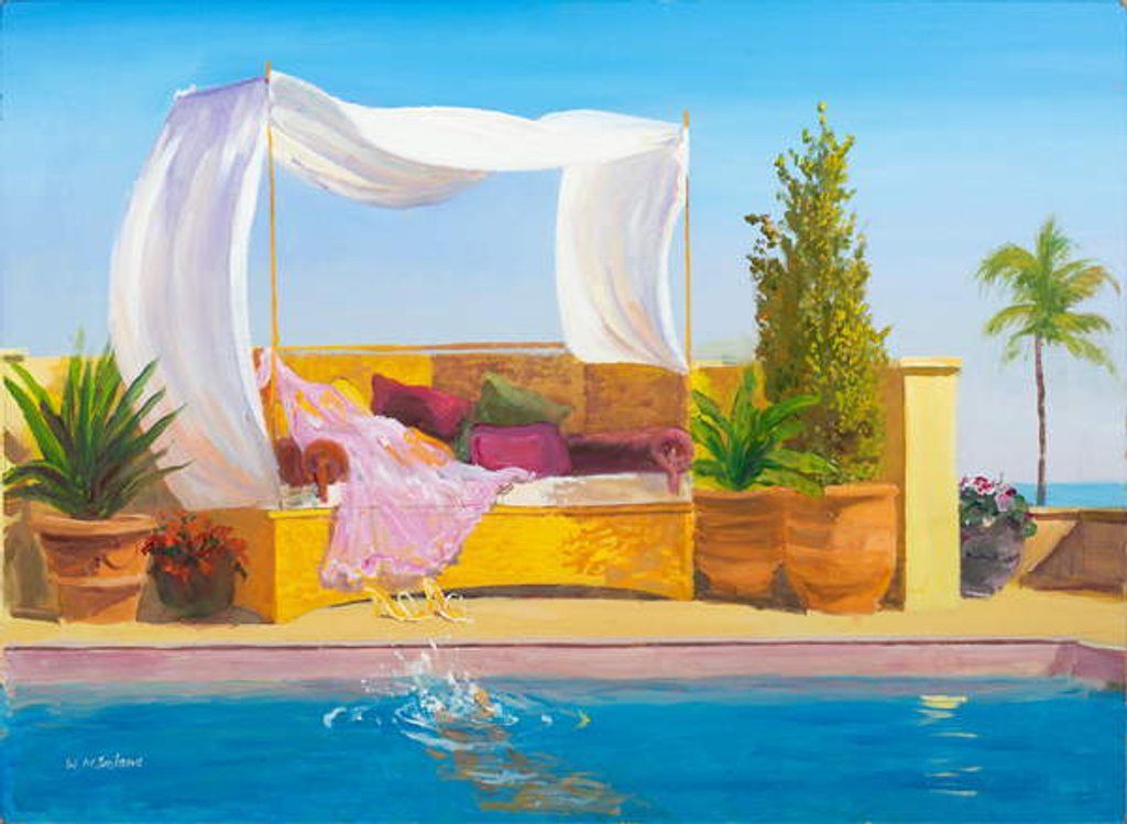 Detail of The Dip by William Ireland