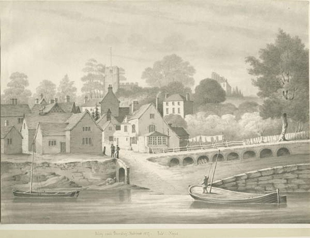 Detail of Arley by Robert Noyes