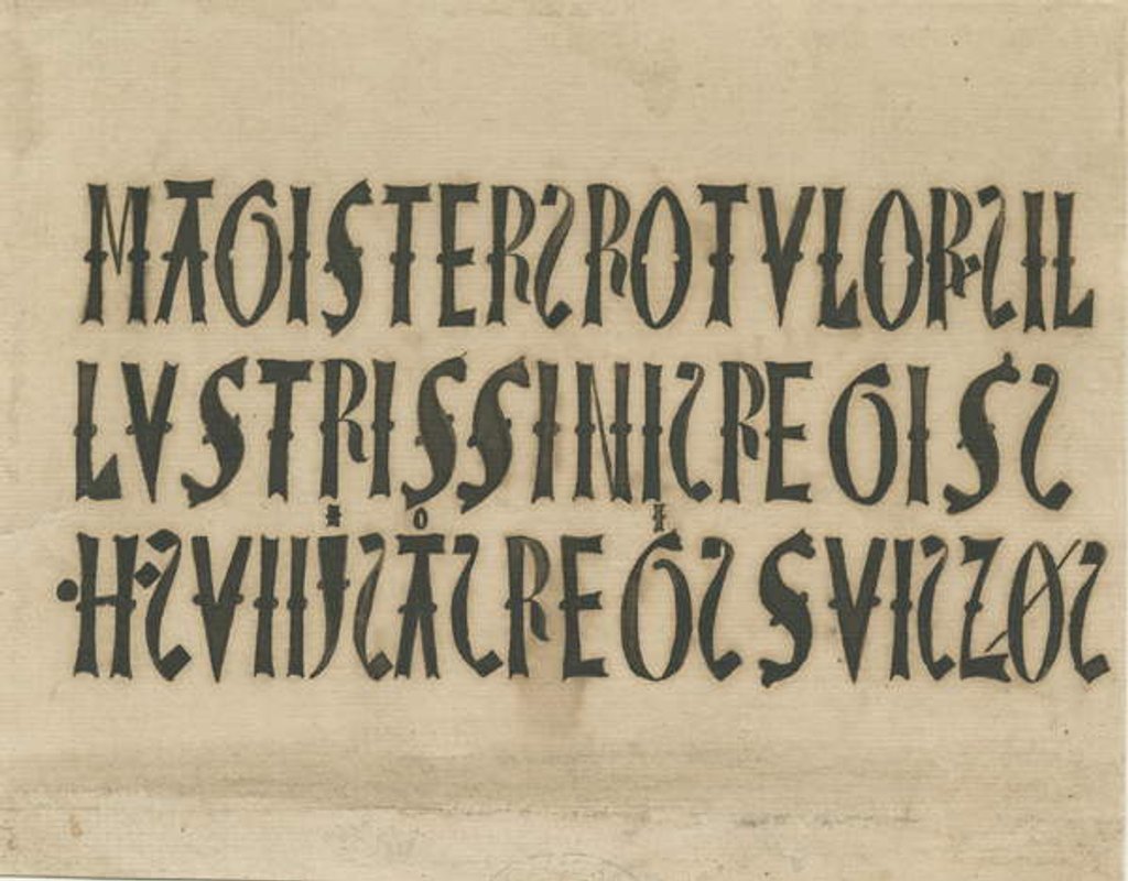 Detail of Barton under Needwood Church - inscriptions by School English