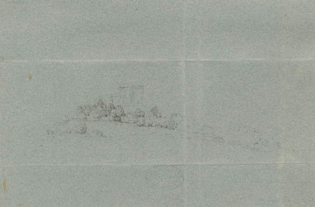 Detail of Castle Church - Stafford Castle by School English