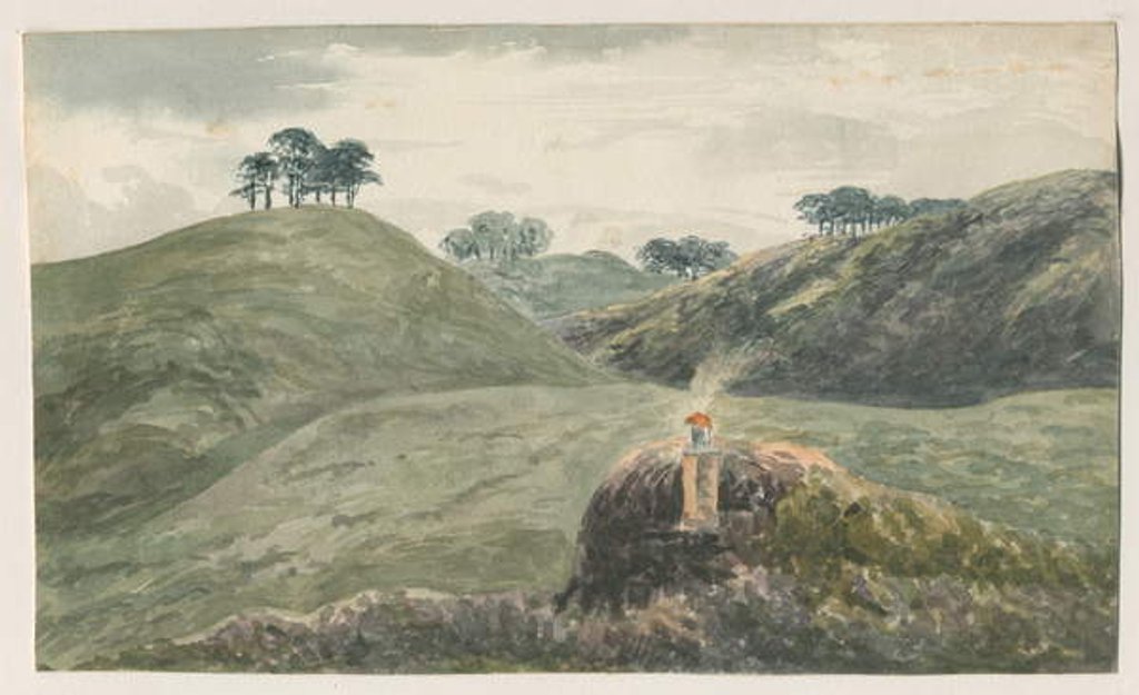 Detail of Walton-on-the-Hill - Cannock Chase by School English