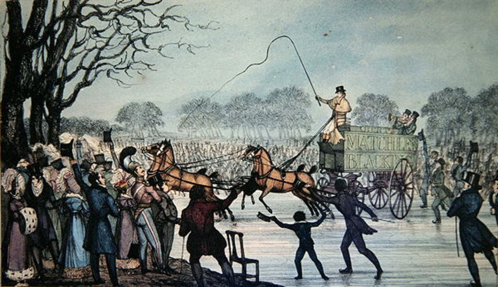 Detail of Extraordinary Exploit, 17th January 1826 by English School