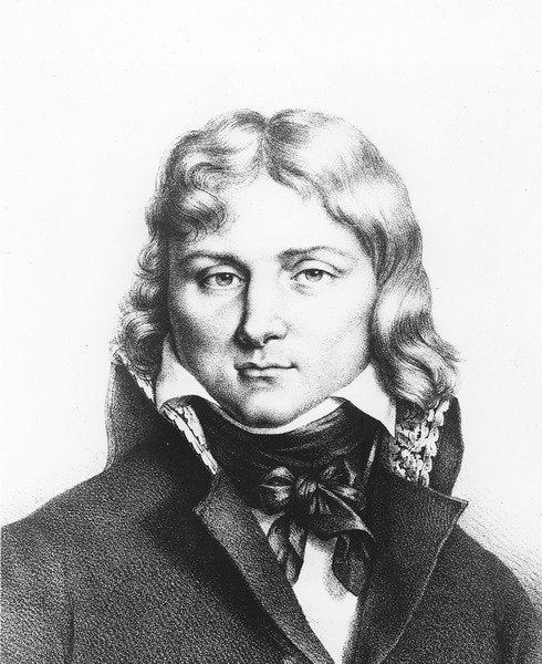 Detail of Jean Étienne Championet by French School
