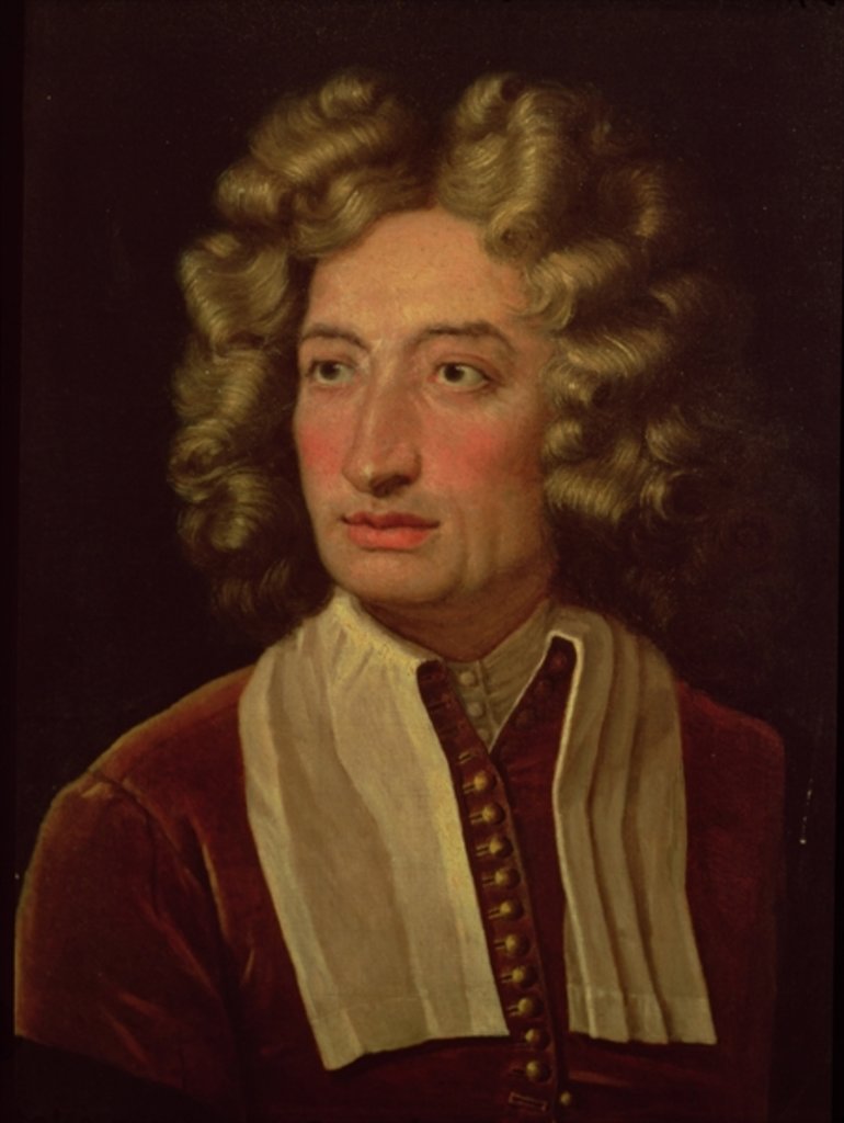 Detail of Arcangelo Corelli by Italian School