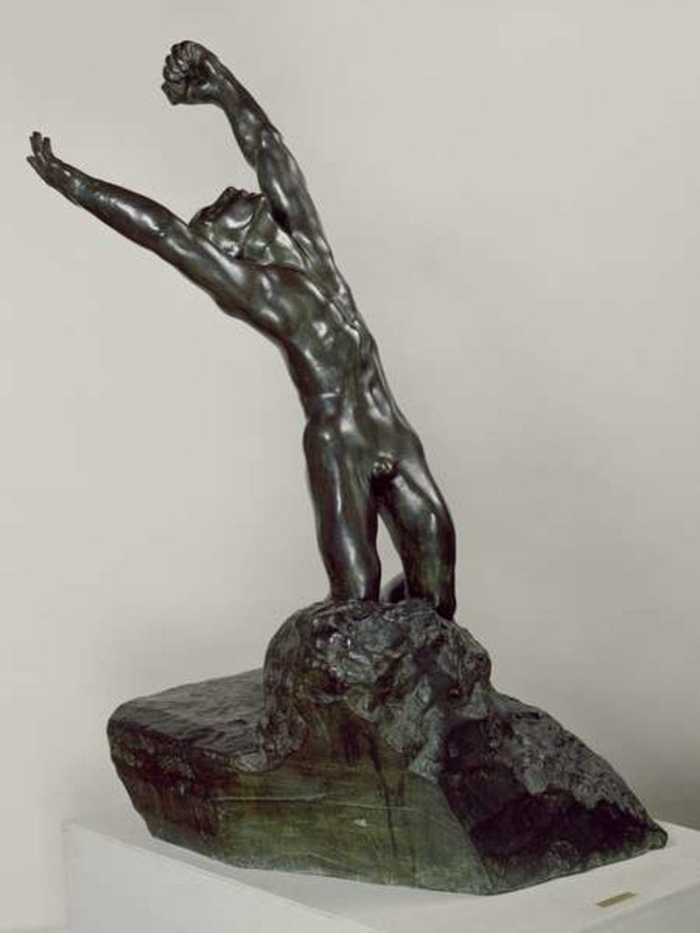Detail of The Prodigal Son, c.1900 by Auguste Rodin