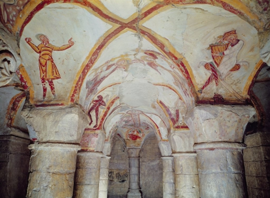 Detail of Interior by French School