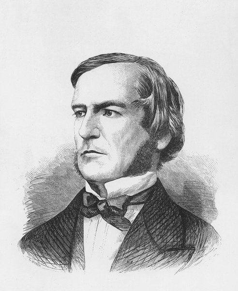 Detail of Georges Boole by English School