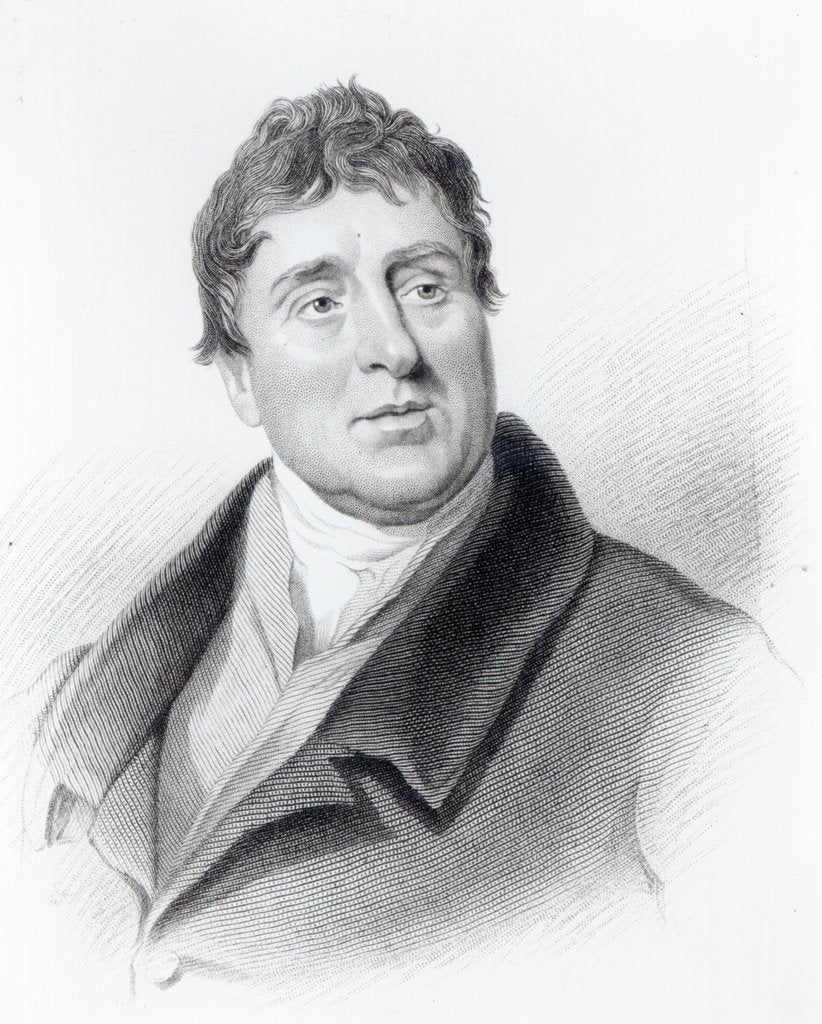 Detail of Thomas Telford, 1831 by Samuel (after) Lane