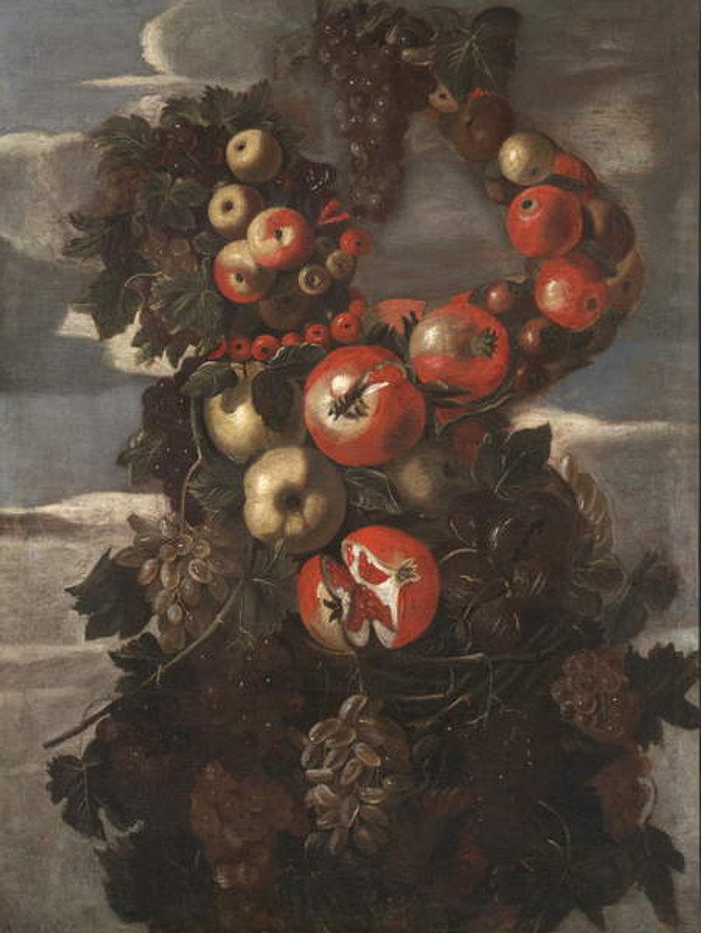 Detail of Summer, c.1580-1600 by Giuseppe Arcimboldo