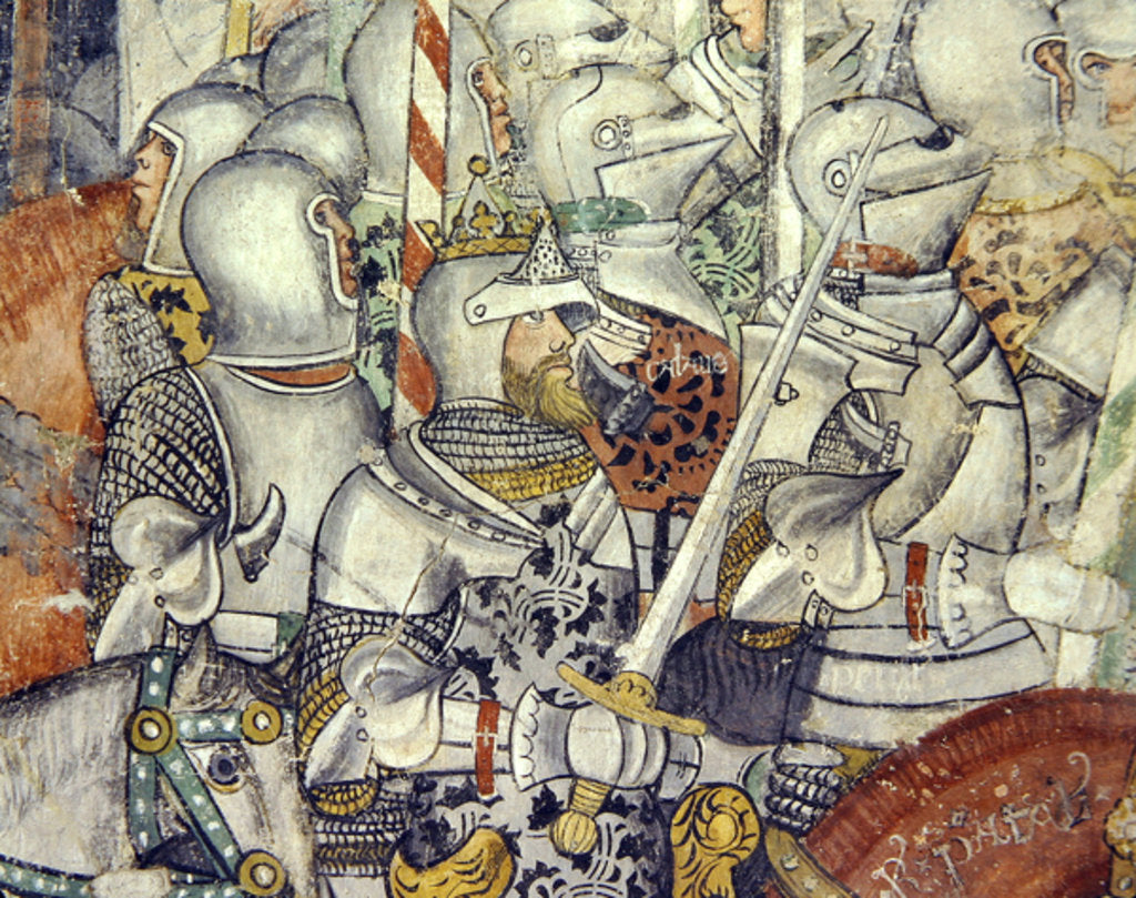 Detail of Army by Italian School