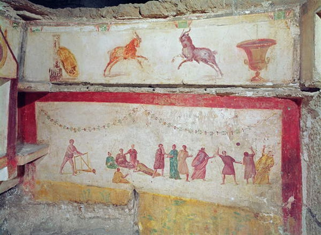 Detail of Children's games by Roman Roman