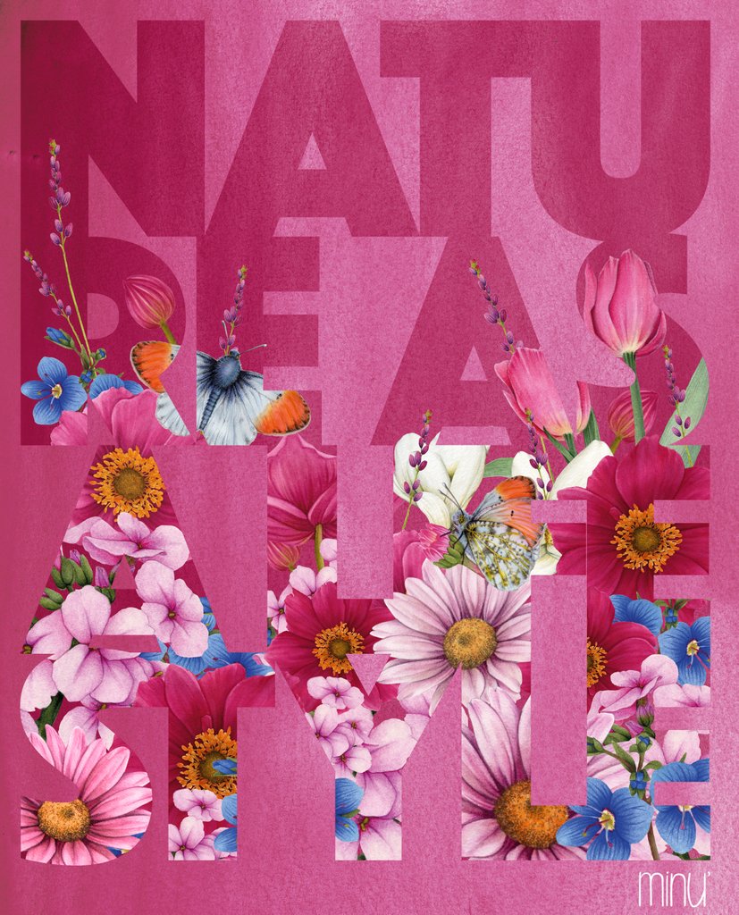 Detail of Nature as a lifestyle by YU.ME